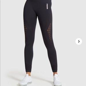 Gymshark Seamless Energy High Waisted leggings